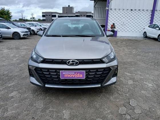 HYUNDAI HB20S 1.0 12V FLEX COMFORT PLUS MANUAL